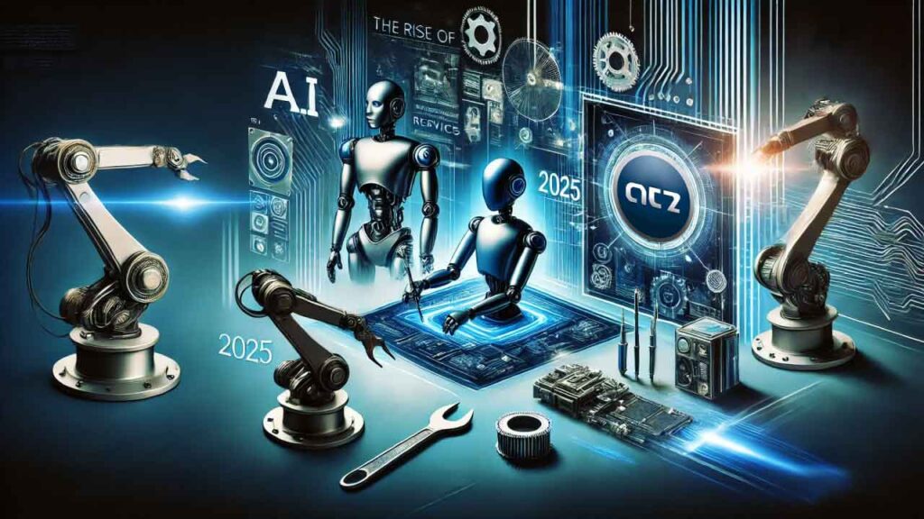 تکنولوژی‌ در خدمات پس از فروش