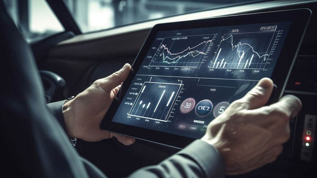 هوش تجاری در سامانه مودیان