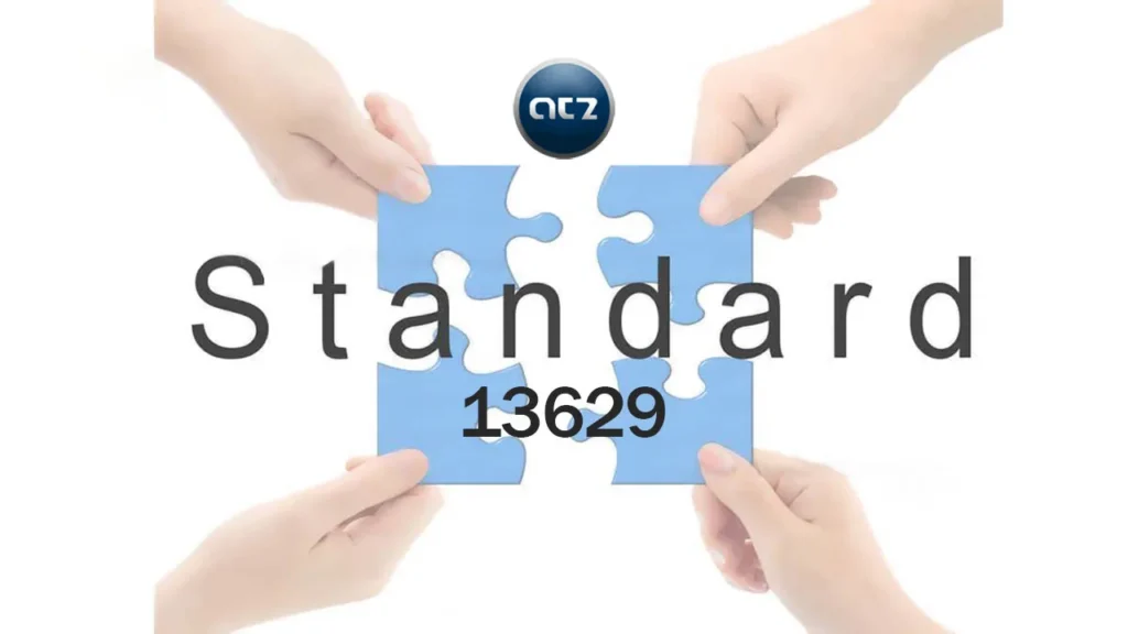 استاندارد 13629 لوازم خانگی