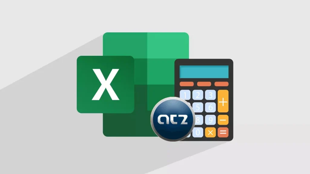 حسابداری در اکسل