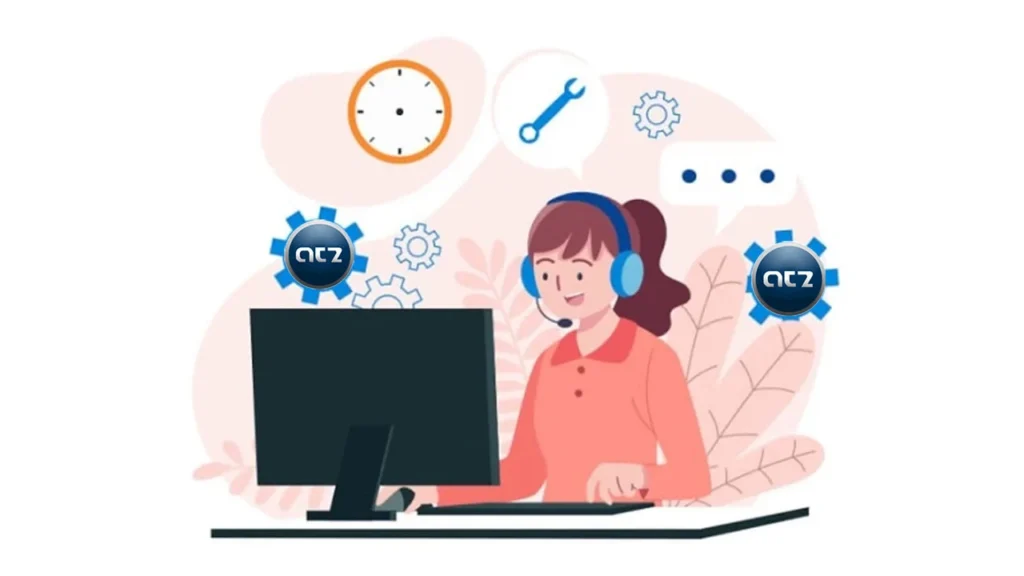 راه‌اندازی کال سنتر