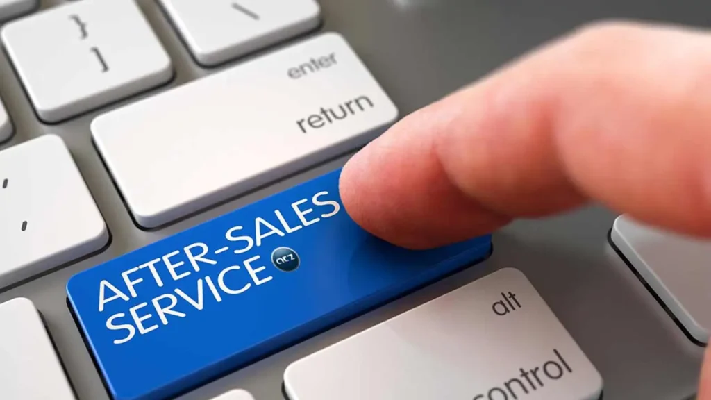 استاندارد-های-خدمات-پس-از-فروش