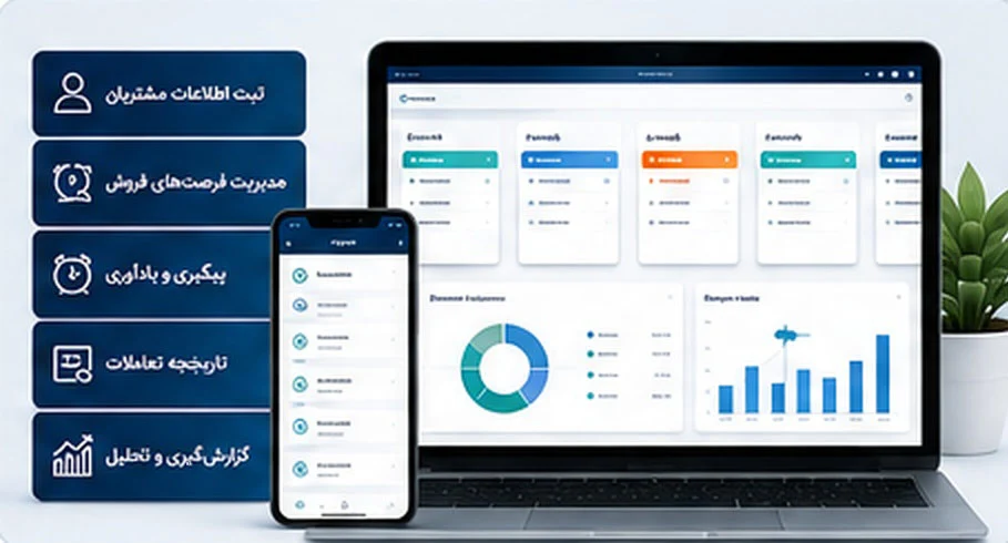 مدیریت-ارتباط-با-مشتری